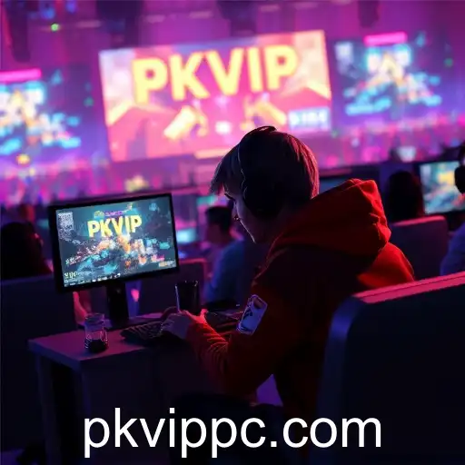 The Evolution of Online Gaming: The Role of PKVIP